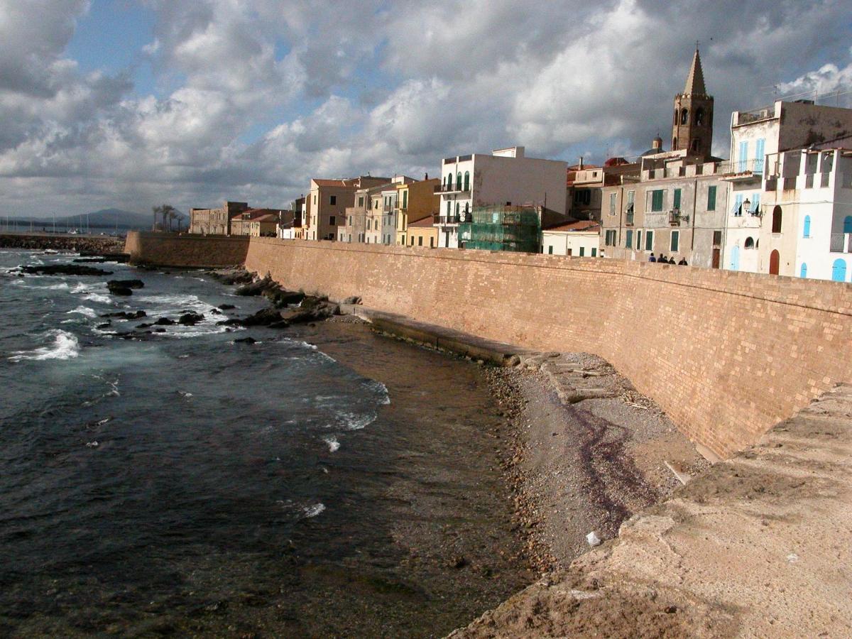 La Caravella Apartment Alghero Exterior photo